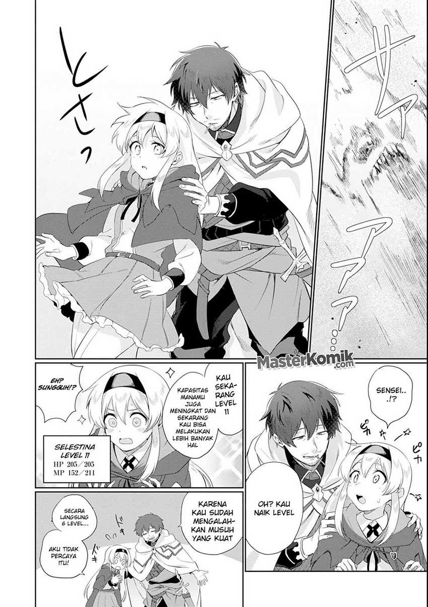 Around 40 Kenja no Isekai Seikatsu Nikki ~ Kimana na Isekai Kyoushi Raifu ~ Chapter 01.2 Gambar 16