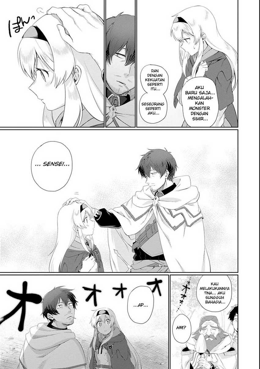 Around 40 Kenja no Isekai Seikatsu Nikki ~ Kimana na Isekai Kyoushi Raifu ~ Chapter 01.2 Gambar 17