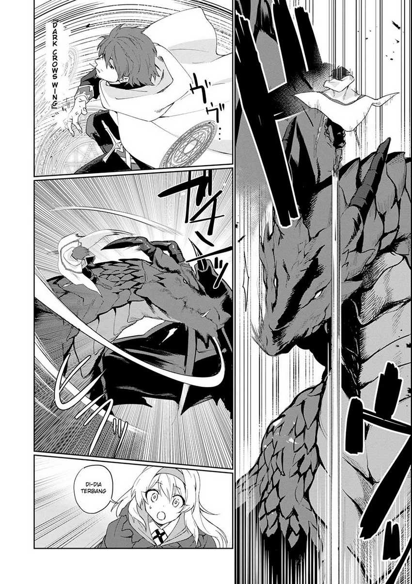 Around 40 Kenja no Isekai Seikatsu Nikki ~ Kimana na Isekai Kyoushi Raifu ~ Chapter 01.2 Gambar 20
