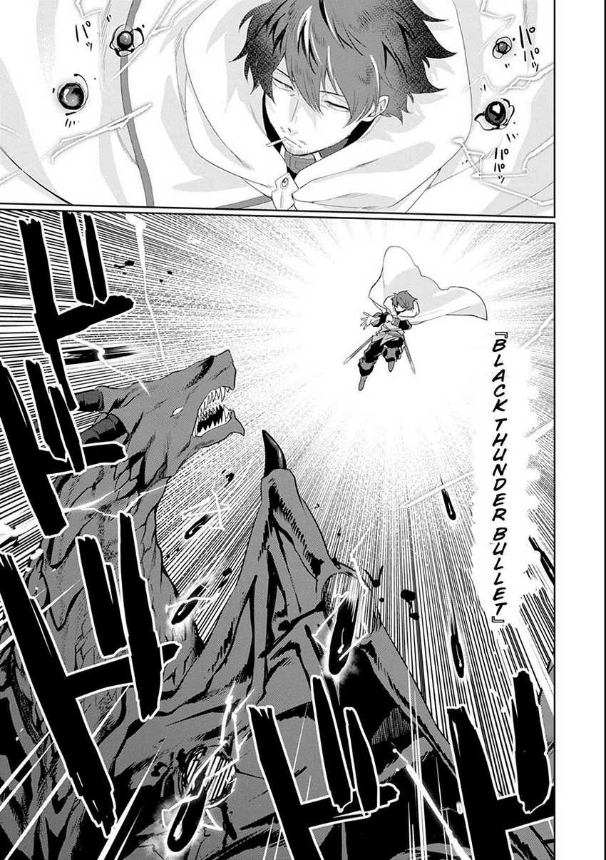 Around 40 Kenja no Isekai Seikatsu Nikki ~ Kimana na Isekai Kyoushi Raifu ~ Chapter 01.2 Gambar 21