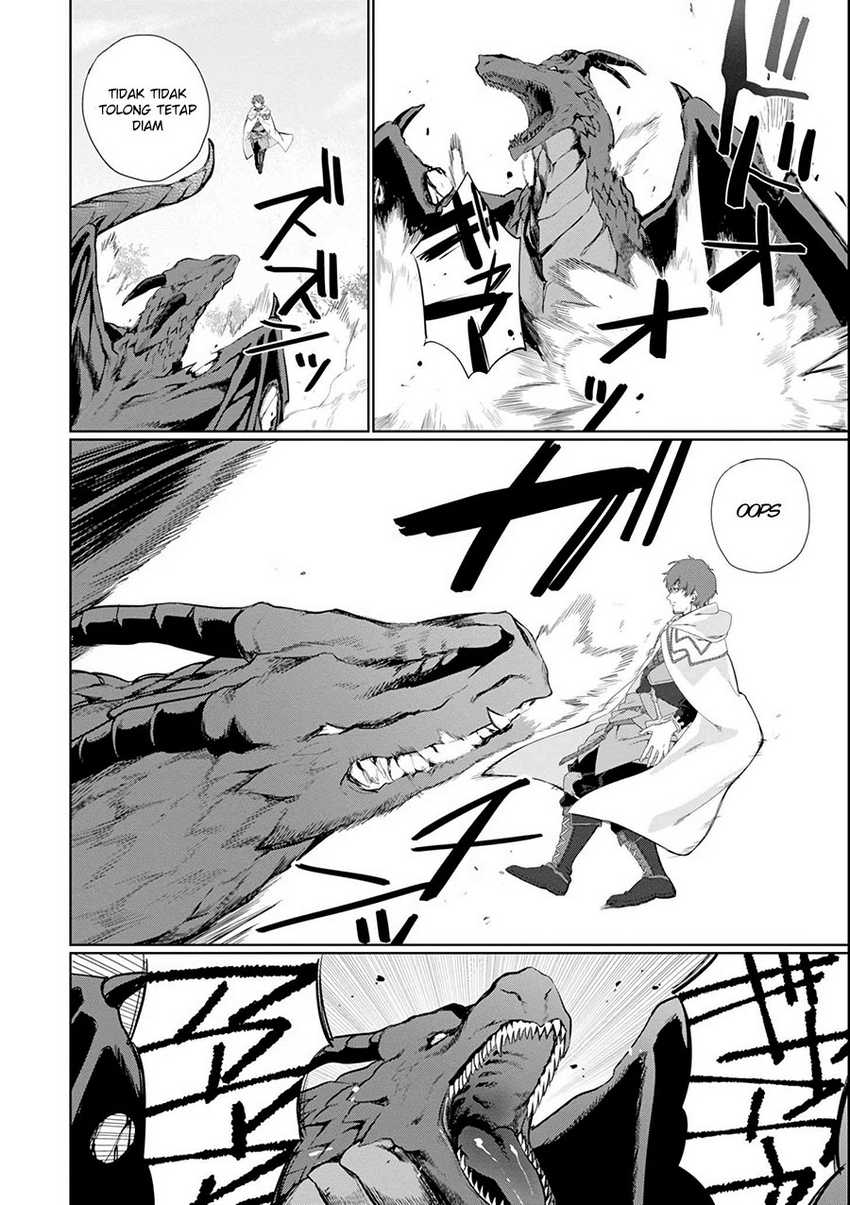 Around 40 Kenja no Isekai Seikatsu Nikki ~ Kimana na Isekai Kyoushi Raifu ~ Chapter 01.2 Gambar 22