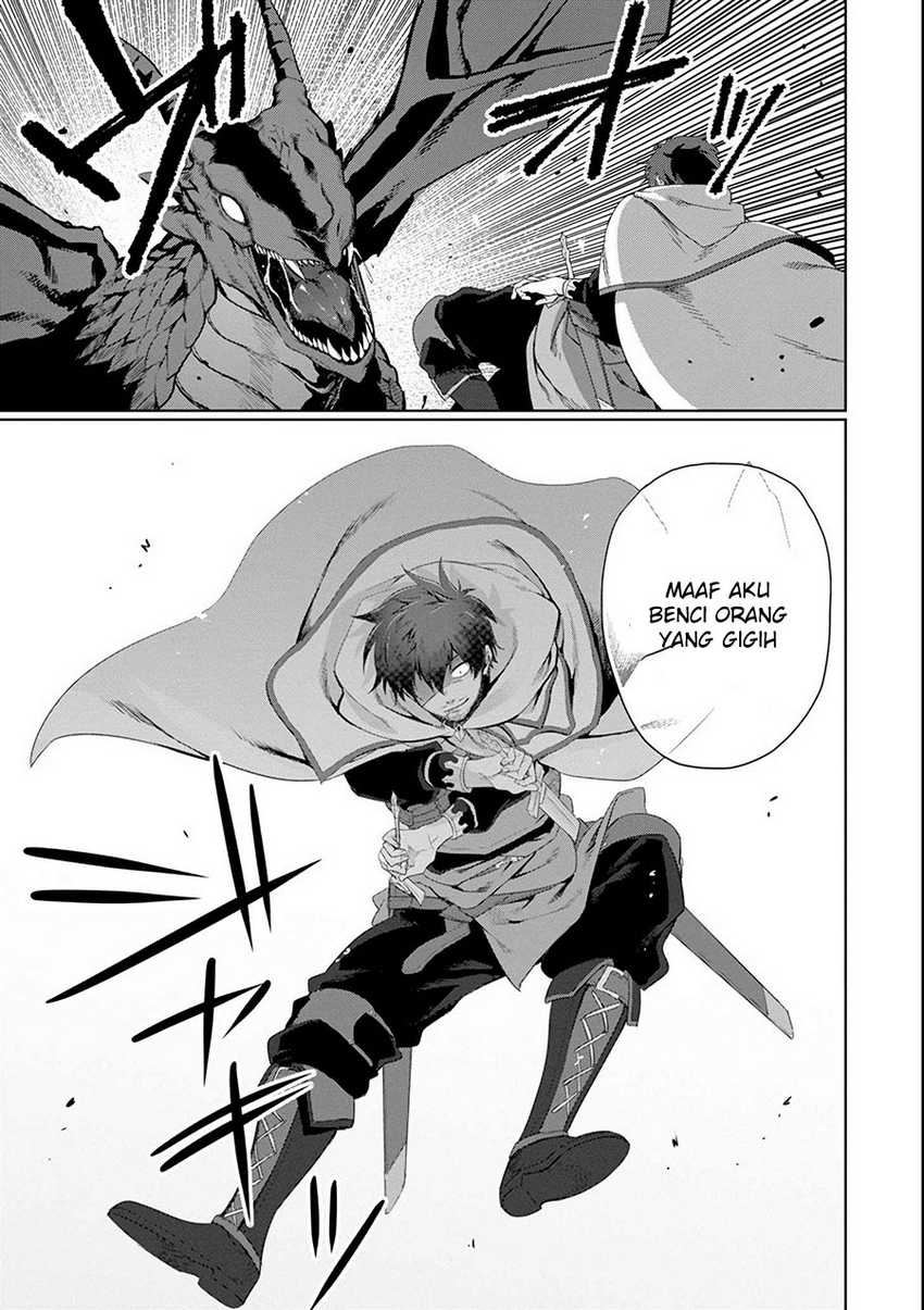 Around 40 Kenja no Isekai Seikatsu Nikki ~ Kimana na Isekai Kyoushi Raifu ~ Chapter 01.2 Gambar 23
