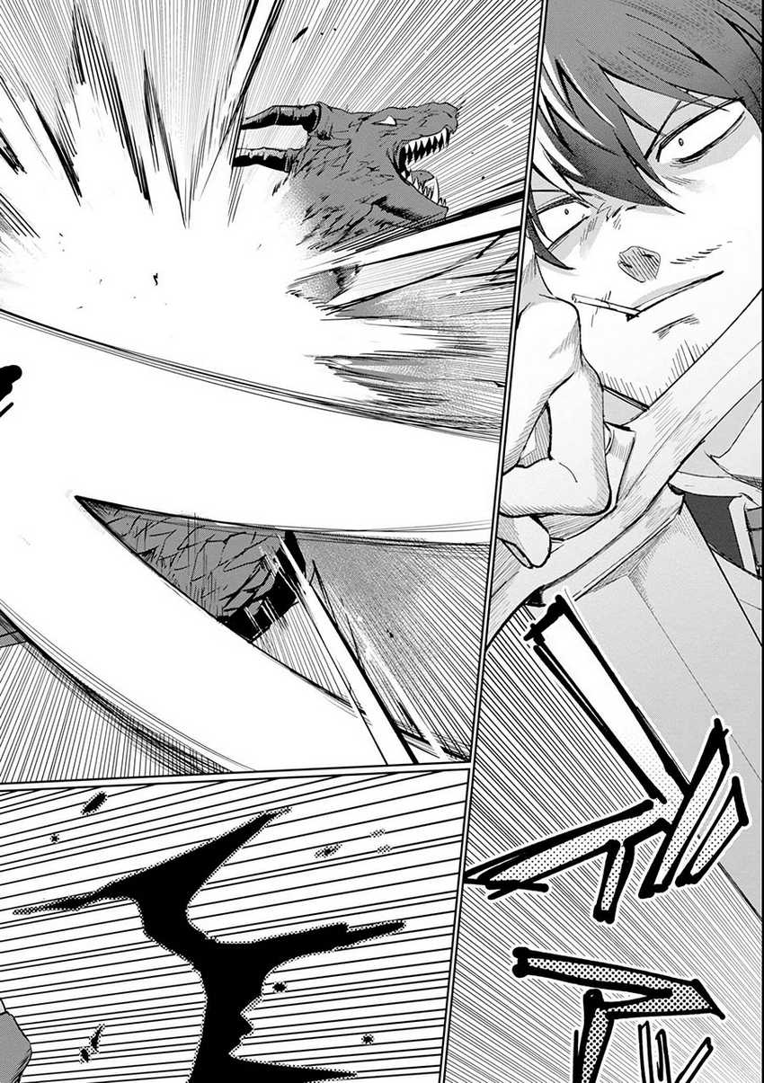 Around 40 Kenja no Isekai Seikatsu Nikki ~ Kimana na Isekai Kyoushi Raifu ~ Chapter 01.2 Gambar 24