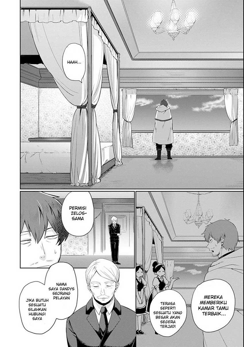 Around 40 Kenja no Isekai Seikatsu Nikki ~ Kimana na Isekai Kyoushi Raifu ~ Chapter 01.2 Gambar 28