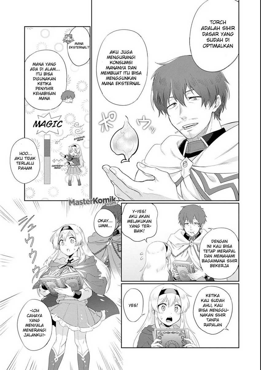 Around 40 Kenja no Isekai Seikatsu Nikki ~ Kimana na Isekai Kyoushi Raifu ~ Chapter 01.2 Gambar 3