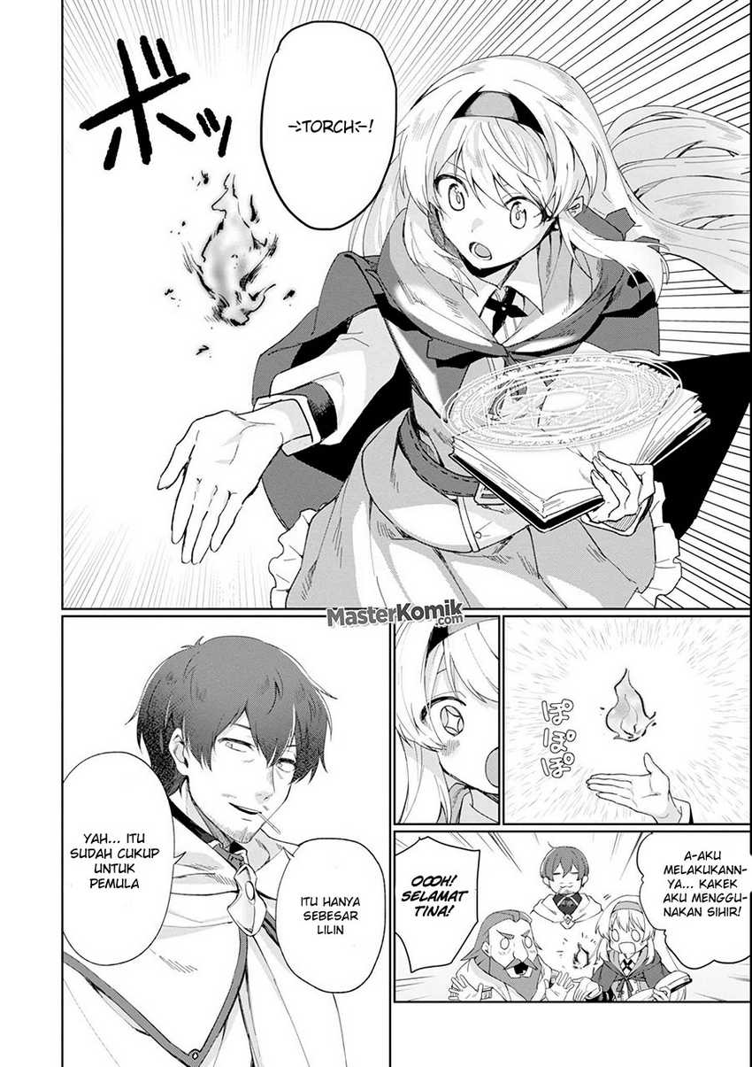Around 40 Kenja no Isekai Seikatsu Nikki ~ Kimana na Isekai Kyoushi Raifu ~ Chapter 01.2 Gambar 4