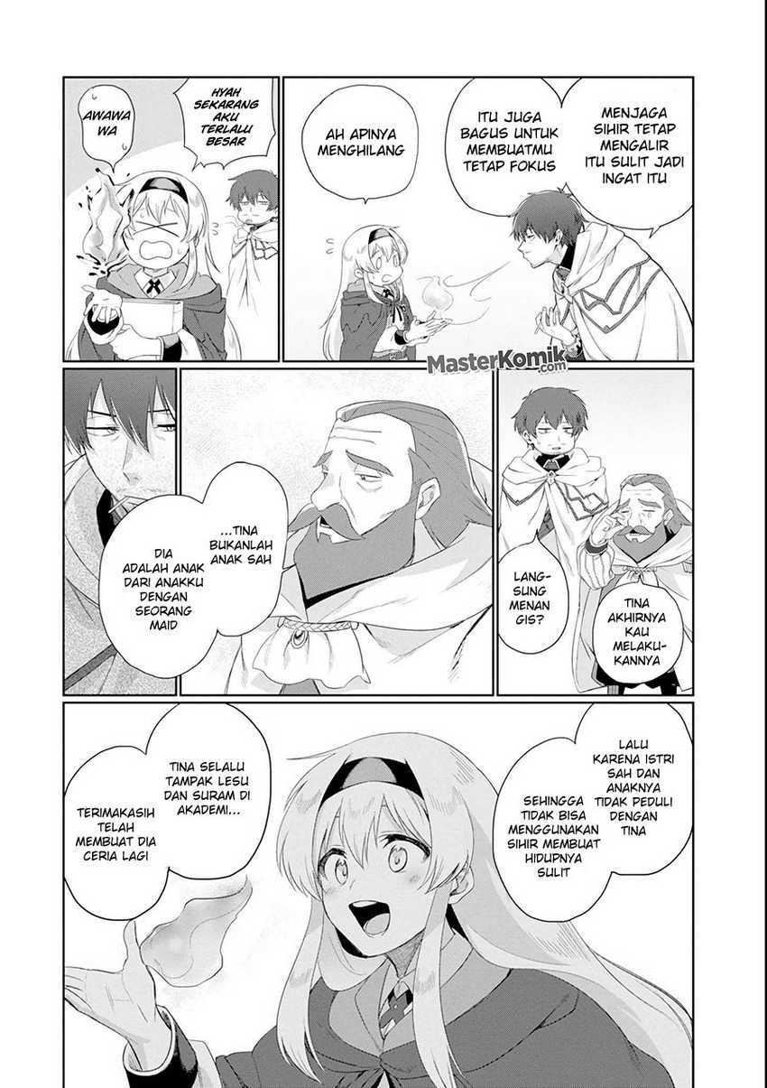 Around 40 Kenja no Isekai Seikatsu Nikki ~ Kimana na Isekai Kyoushi Raifu ~ Chapter 01.2 Gambar 6