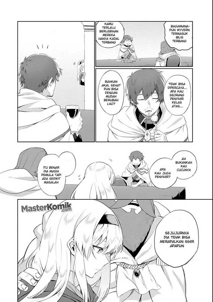 Around 40 Kenja no Isekai Seikatsu Nikki ~ Kimana na Isekai Kyoushi Raifu ~ Chapter 01 Gambar 11