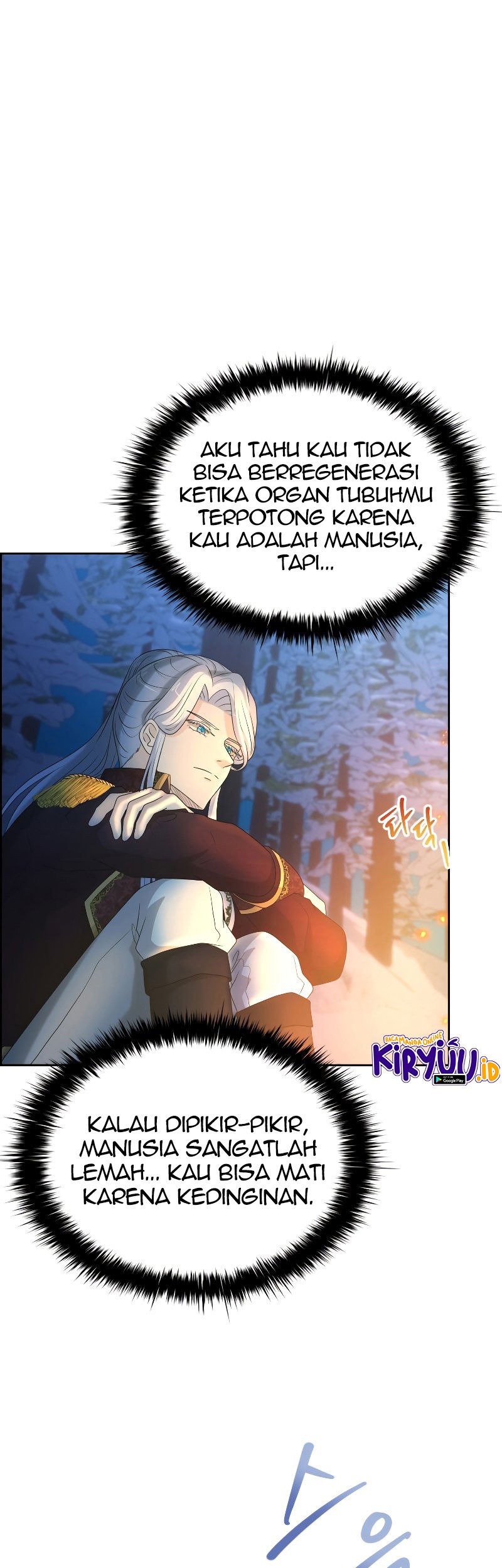 The Book of Lagier Chapter 46 Gambar 45