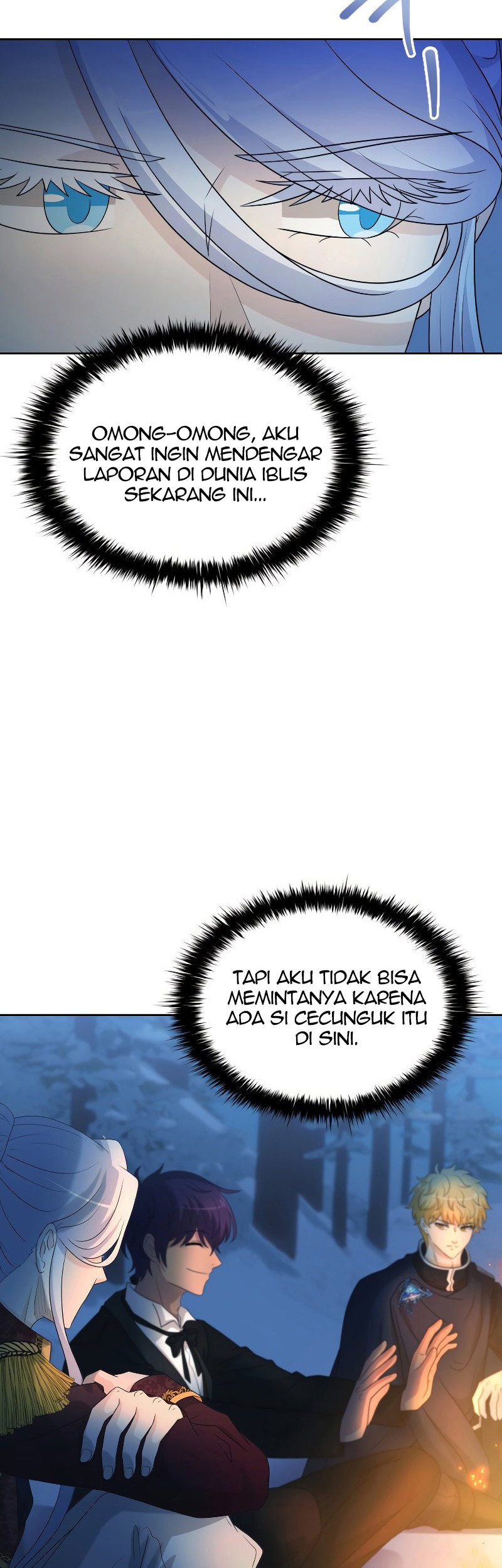 The Book of Lagier Chapter 46 Gambar 46