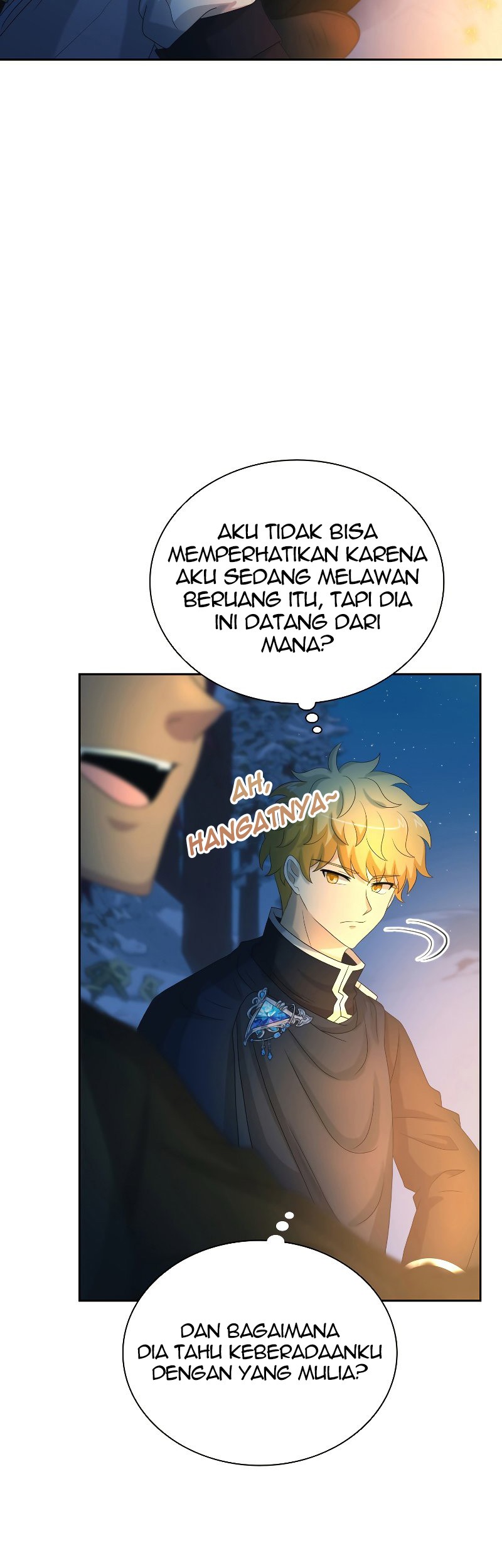The Book of Lagier Chapter 46 Gambar 47