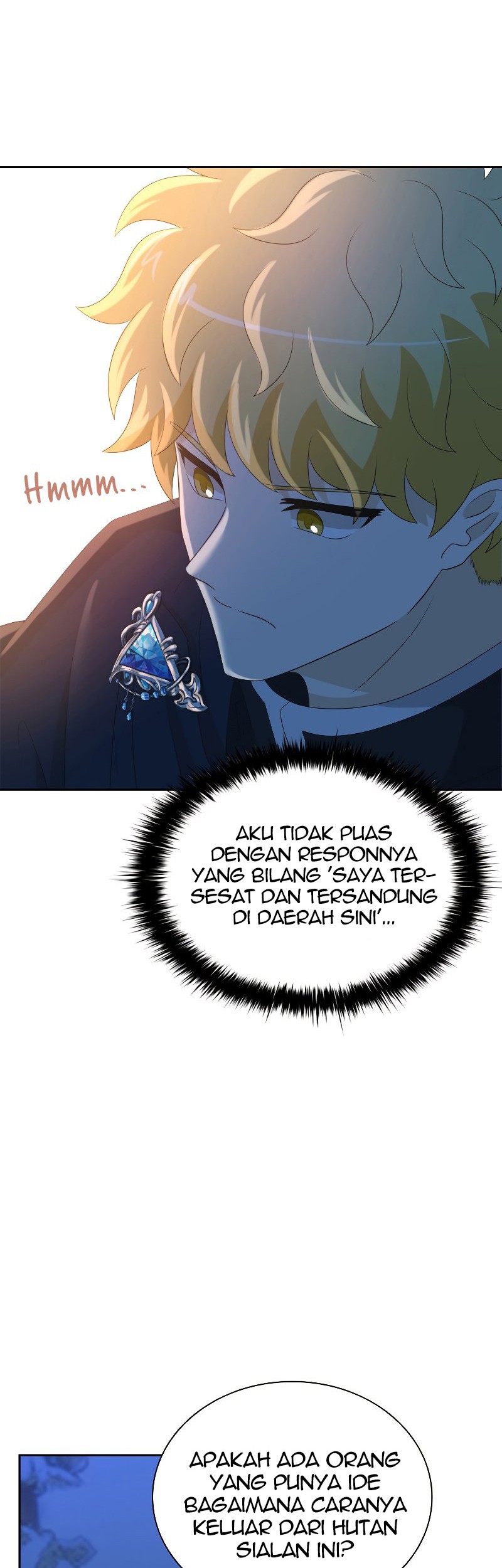 The Book of Lagier Chapter 46 Gambar 48