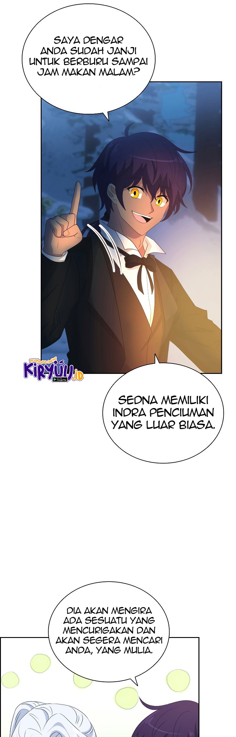 The Book of Lagier Chapter 46 Gambar 51