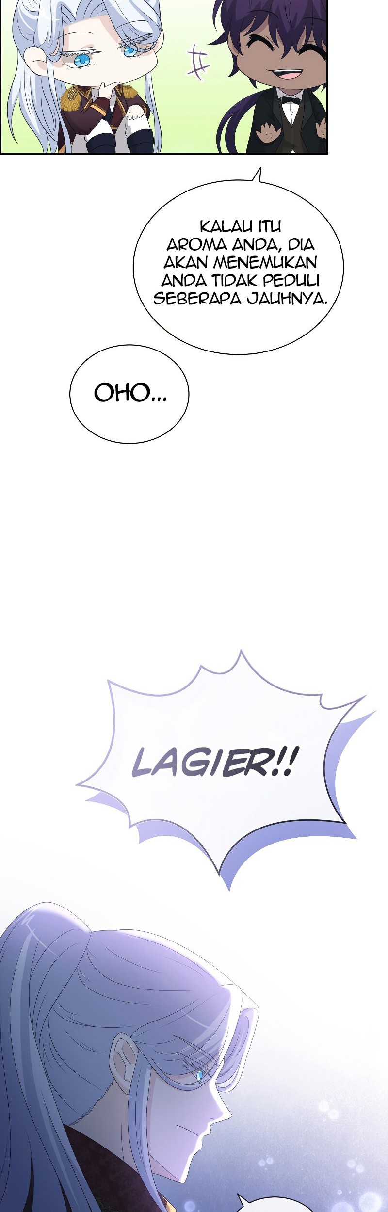 The Book of Lagier Chapter 46 Gambar 52