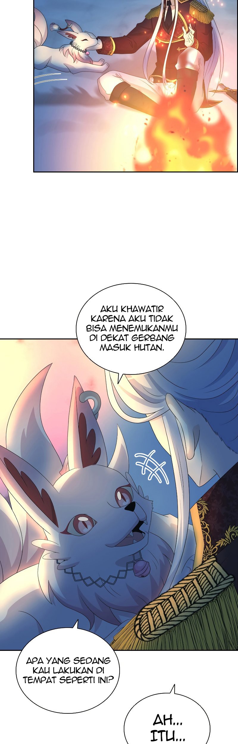 The Book of Lagier Chapter 46 Gambar 55