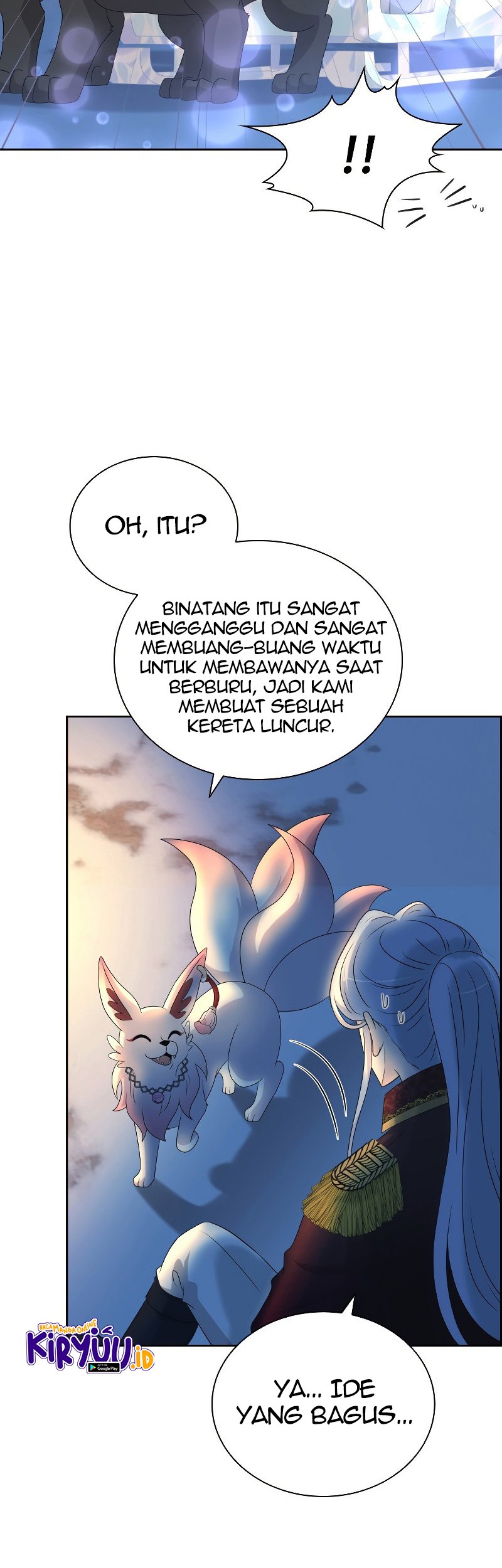 The Book of Lagier Chapter 46 Gambar 58