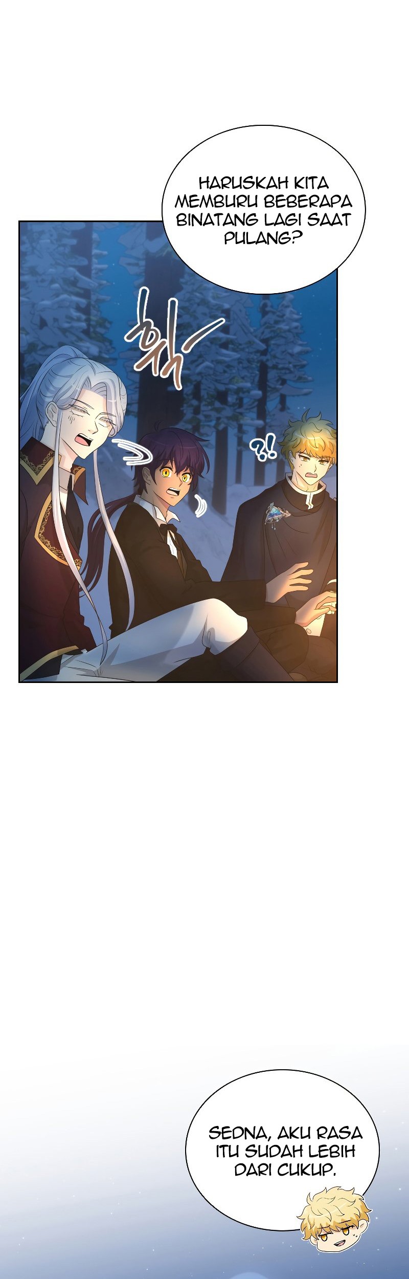The Book of Lagier Chapter 46 Gambar 60