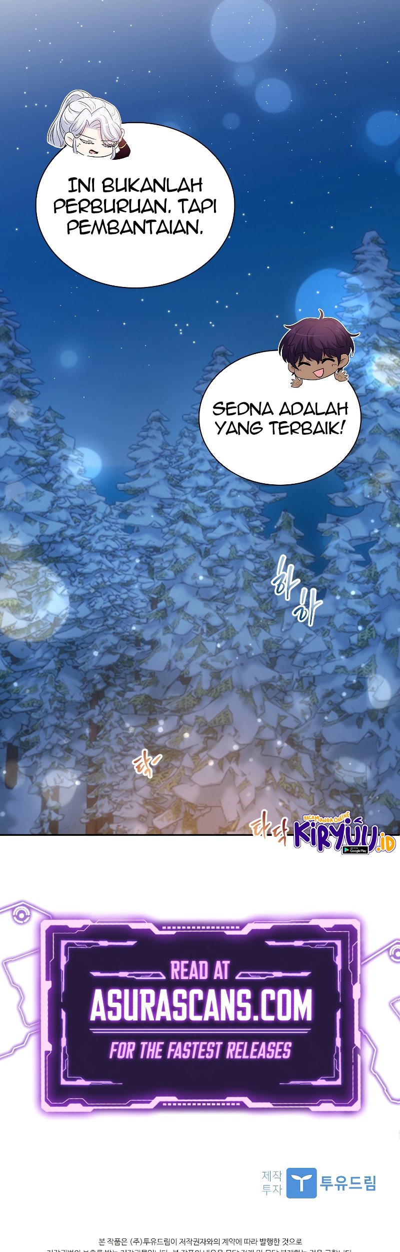 The Book of Lagier Chapter 46 Gambar 61