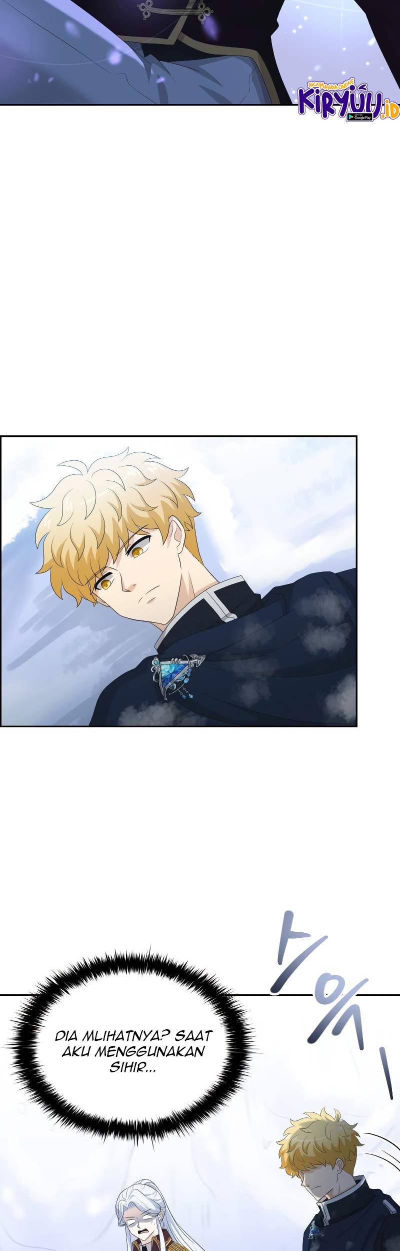 The Book of Lagier Chapter 46 Gambar 4