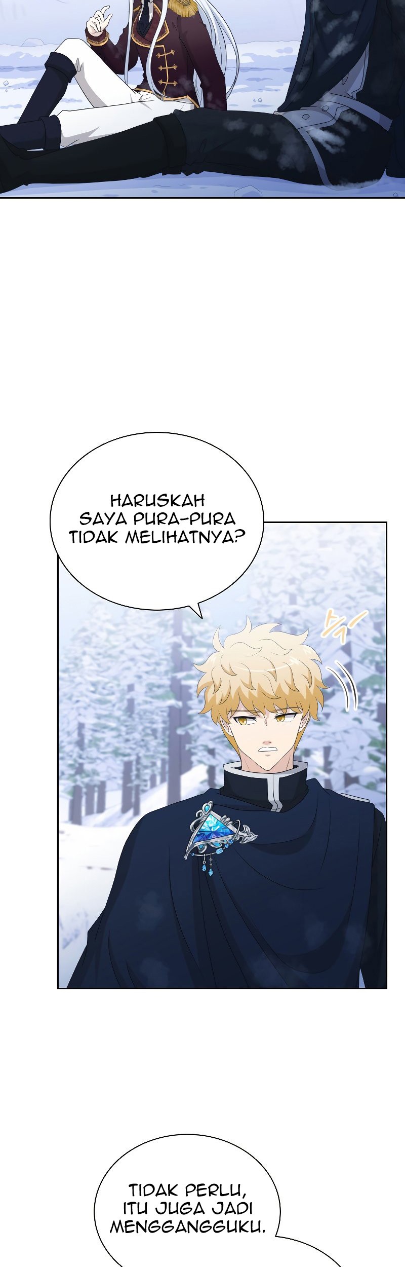 The Book of Lagier Chapter 46 Gambar 5