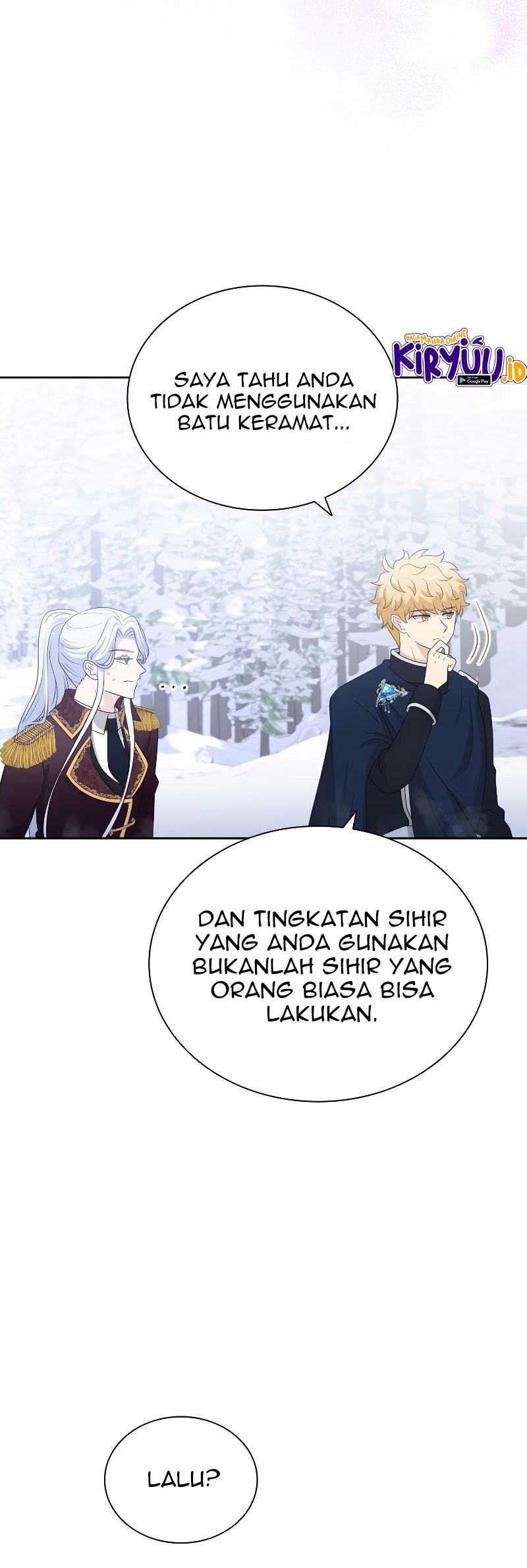 The Book of Lagier Chapter 46 Gambar 7
