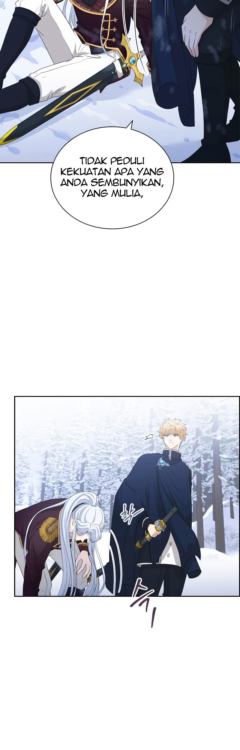 The Book of Lagier Chapter 46 Gambar 9