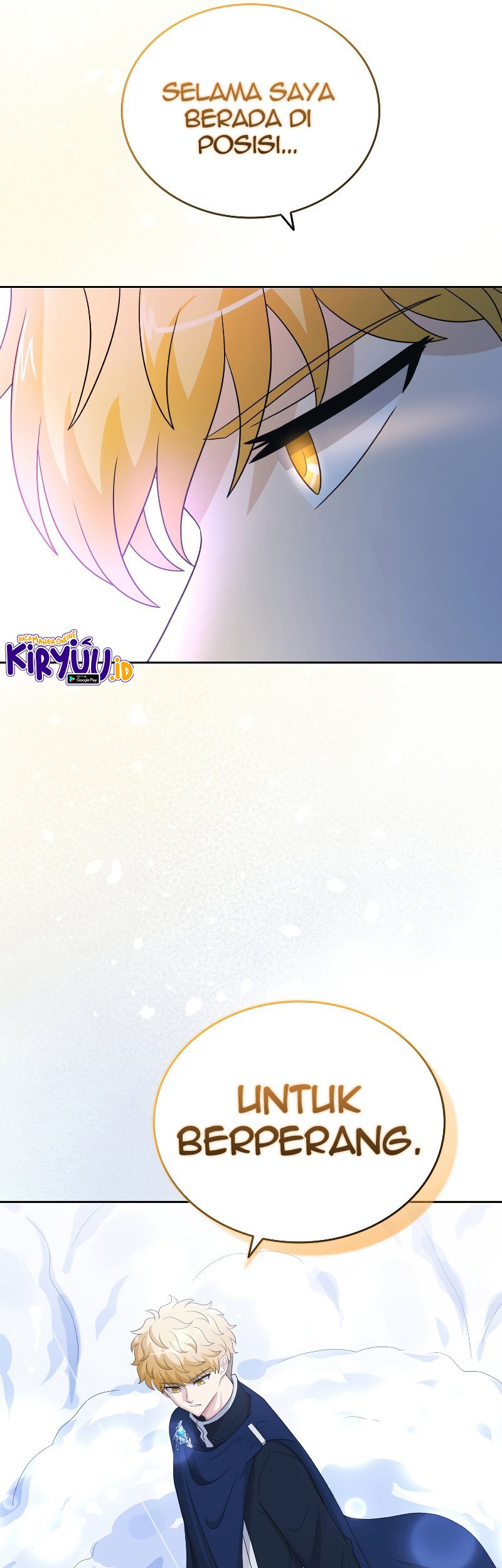 The Book of Lagier Chapter 46 Gambar 14