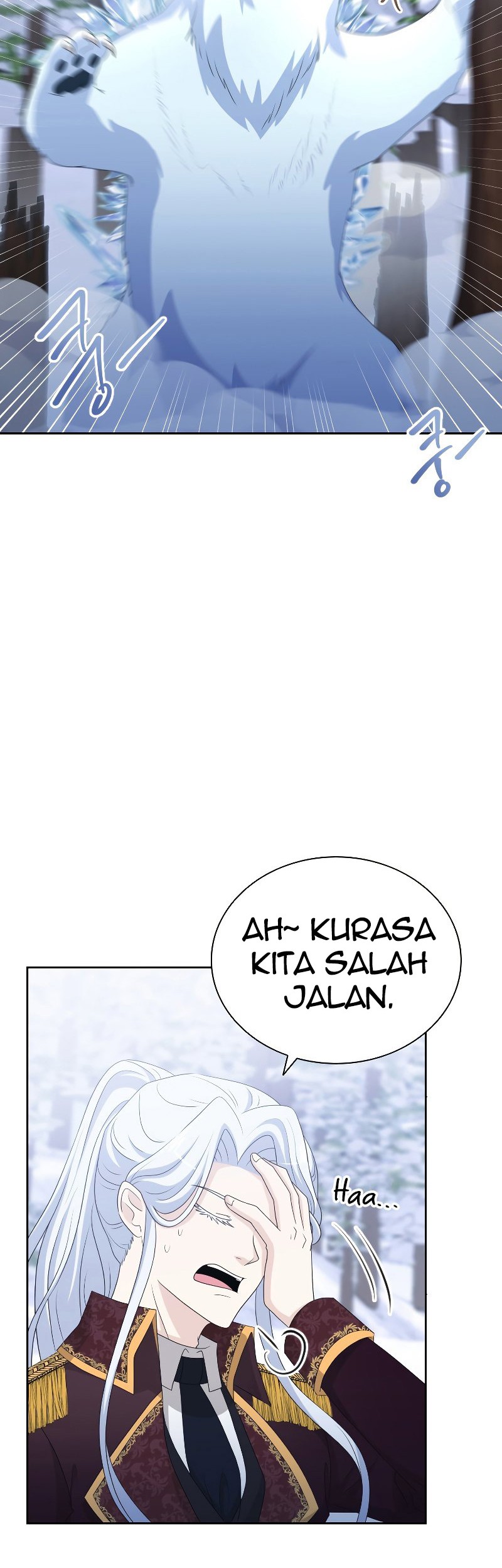 The Book of Lagier Chapter 46 Gambar 20