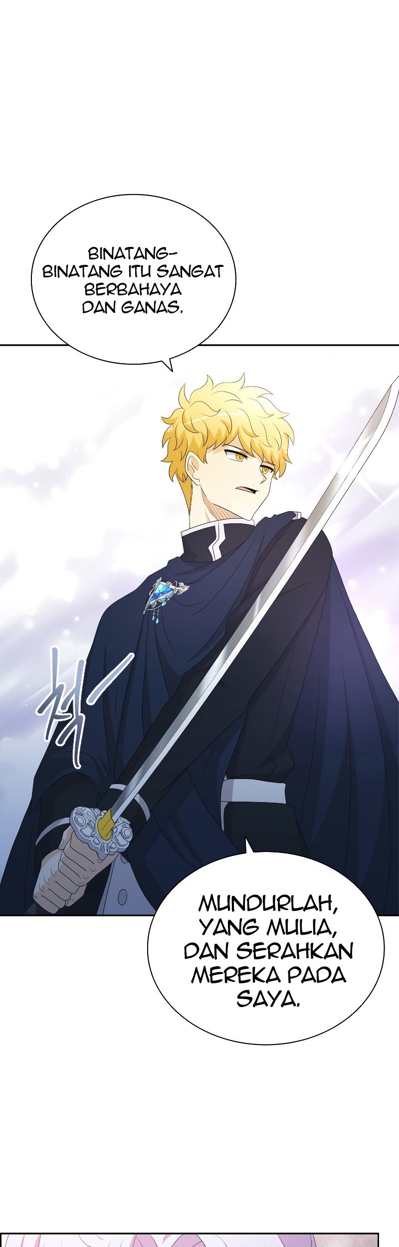 The Book of Lagier Chapter 46 Gambar 21
