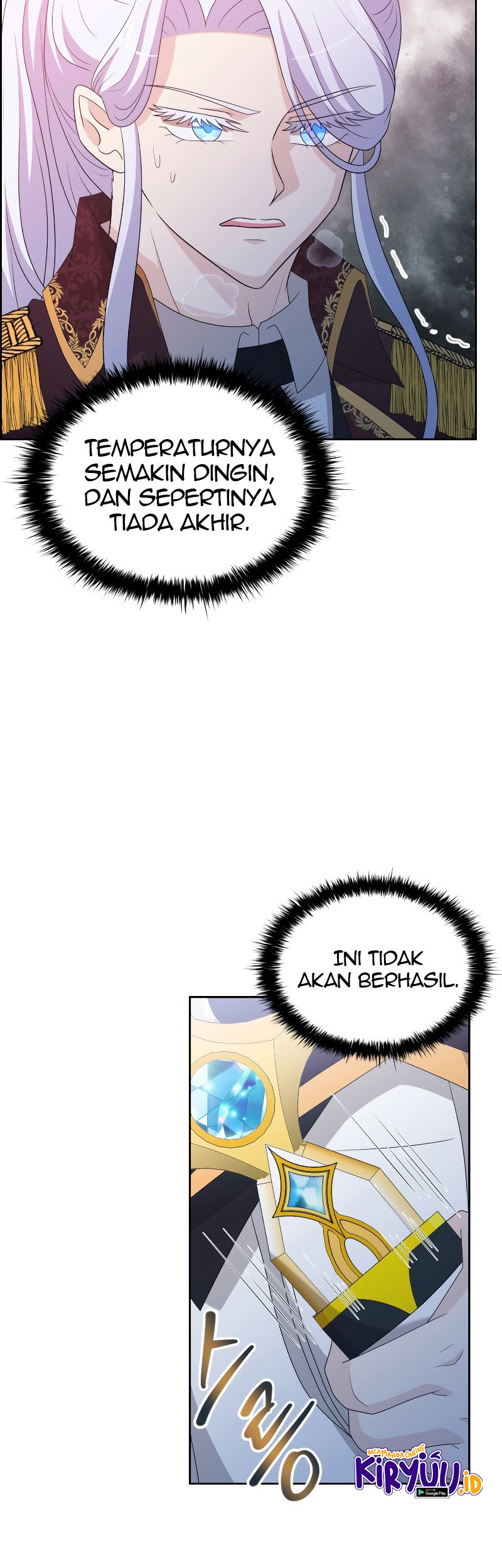 The Book of Lagier Chapter 46 Gambar 22