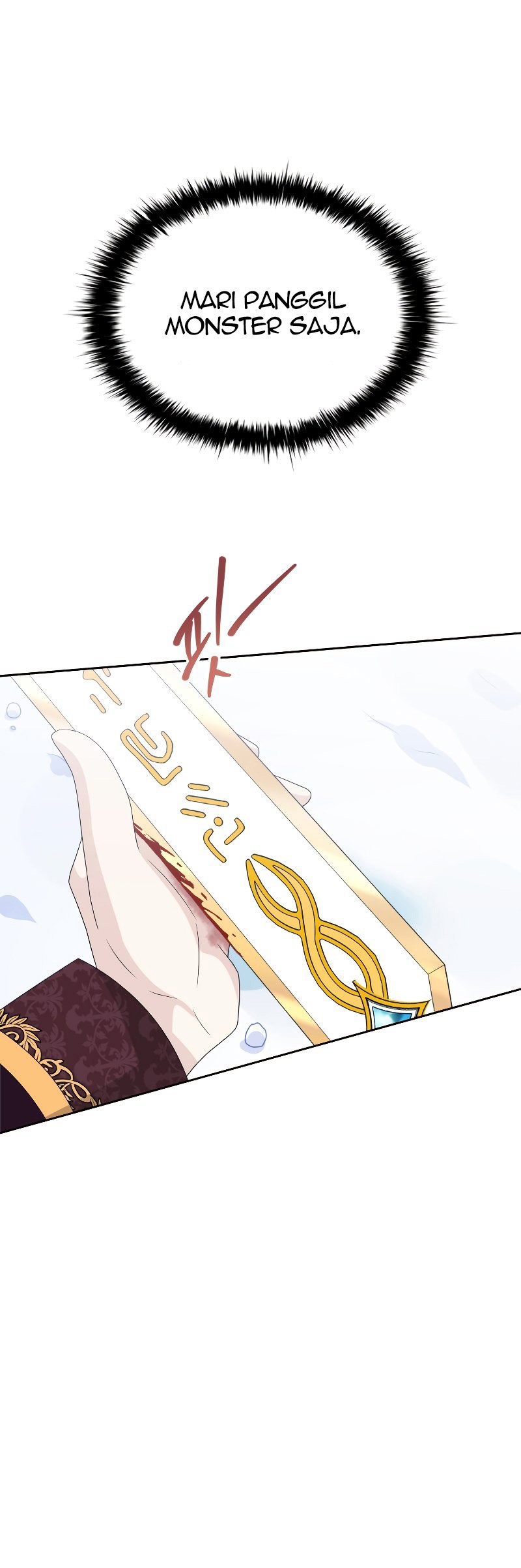 The Book of Lagier Chapter 46 Gambar 23