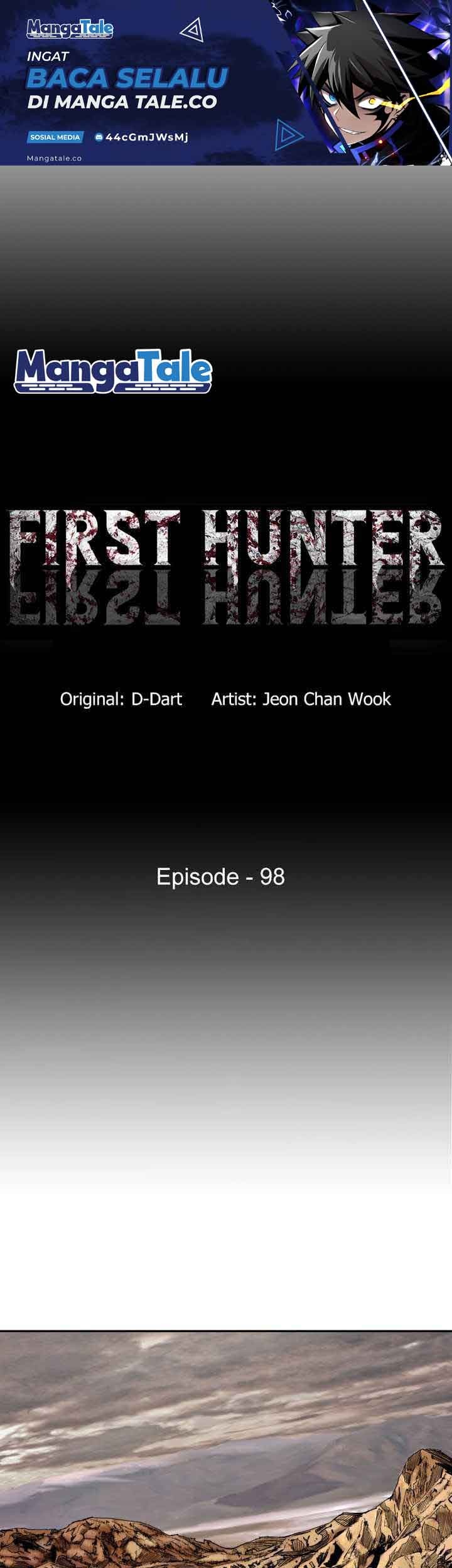 Baca Manhwa The First Hunter Chapter 98 Gambar 2