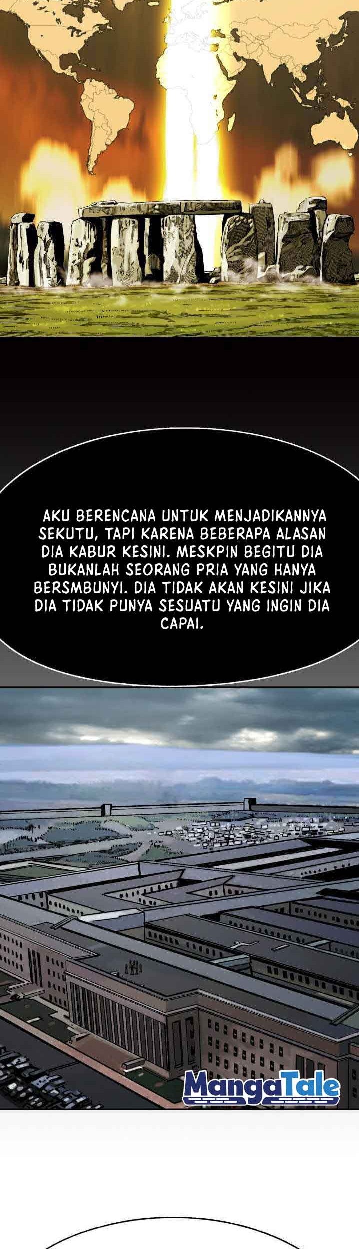 The First Hunter Chapter 97 Gambar 15