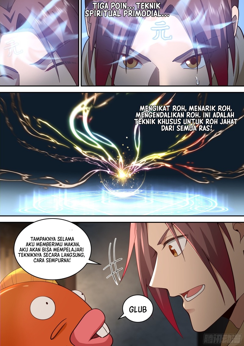Godly Pet Has Opened Up for Me Again Chapter 09 Gambar 6