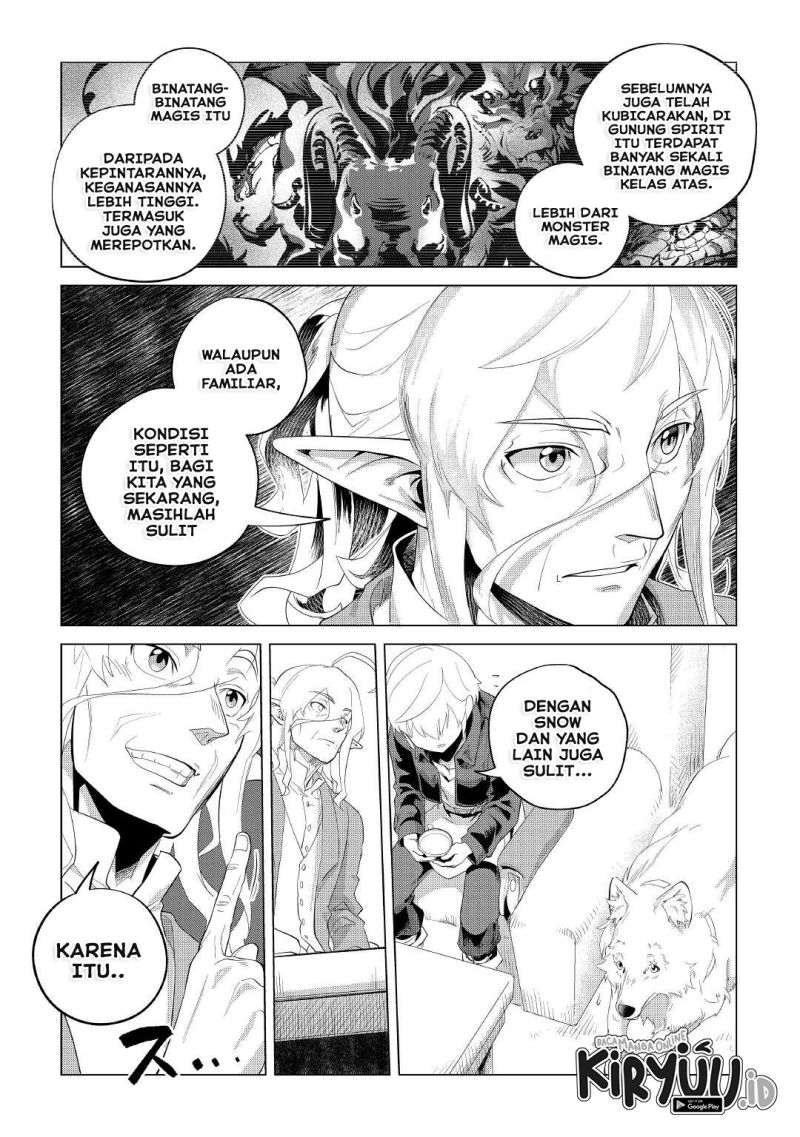 Mofumofu to Isekai Slow Life o Mezashimasu! Chapter 34 Gambar 10