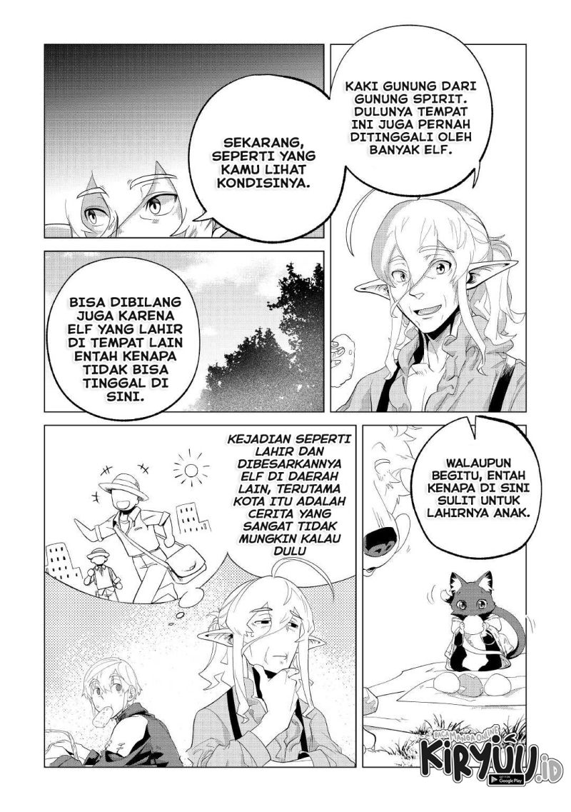 Mofumofu to Isekai Slow Life o Mezashimasu! Chapter 34 Gambar 15