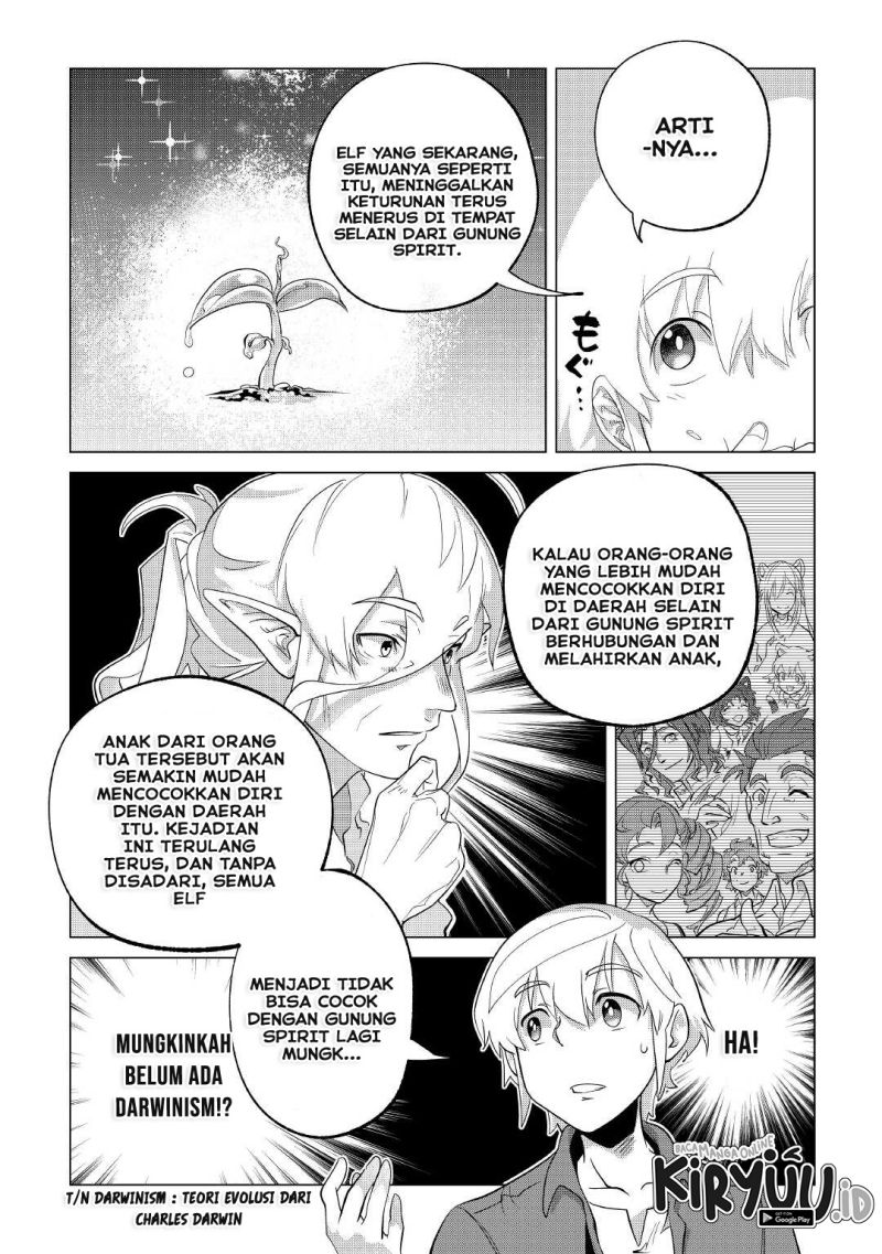 Mofumofu to Isekai Slow Life o Mezashimasu! Chapter 34 Gambar 16