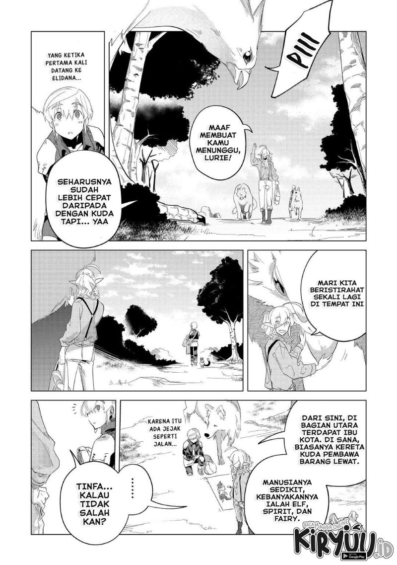 Mofumofu to Isekai Slow Life o Mezashimasu! Chapter 34 Gambar 19