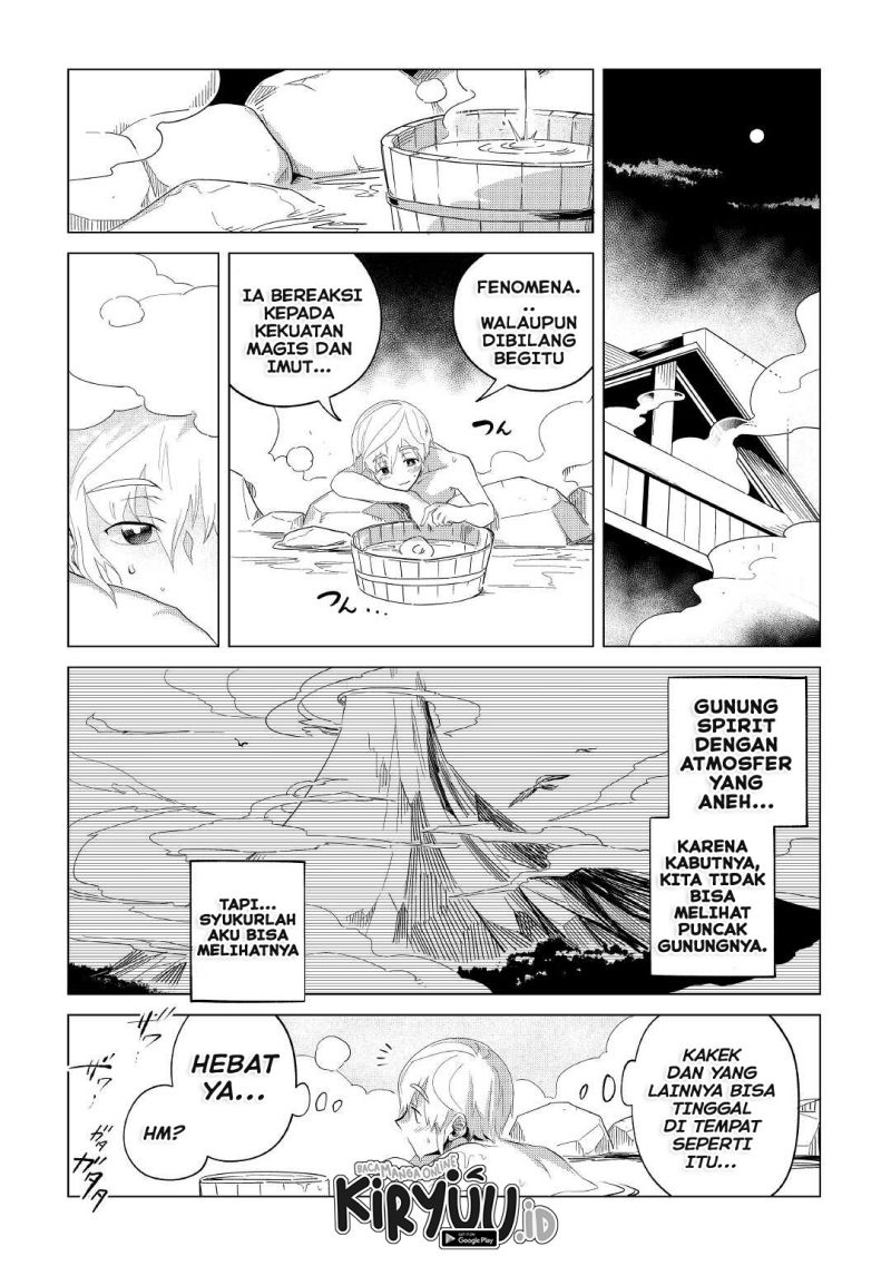 Mofumofu to Isekai Slow Life o Mezashimasu! Chapter 34 Gambar 23