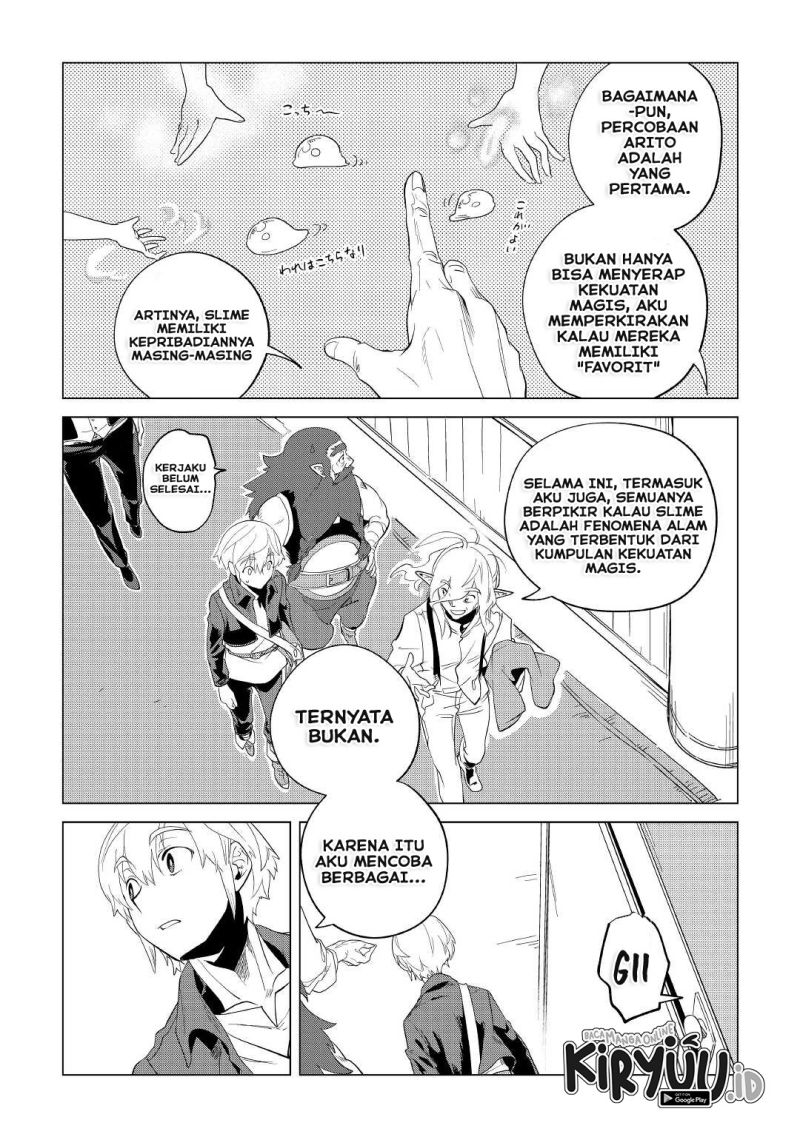 Mofumofu to Isekai Slow Life o Mezashimasu! Chapter 34 Gambar 28