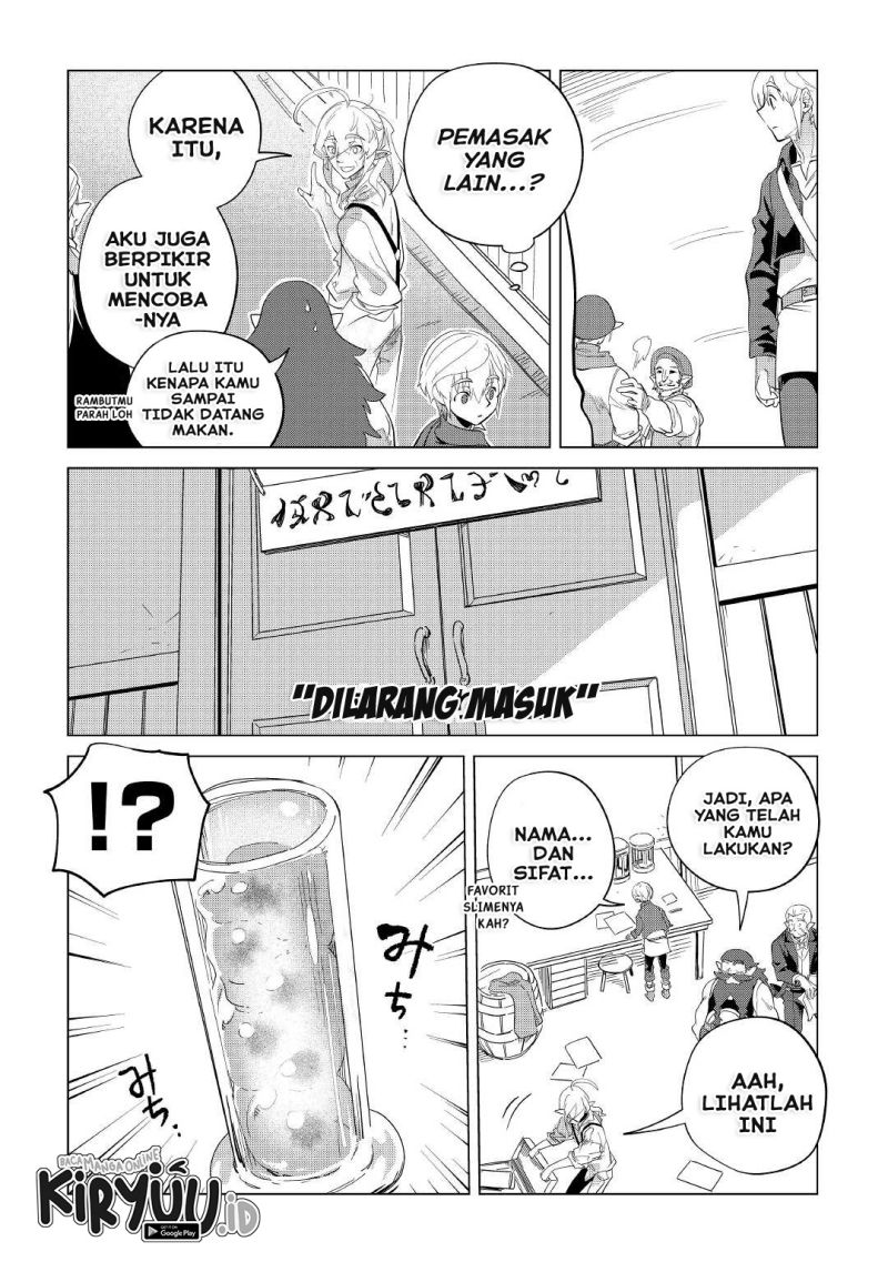 Mofumofu to Isekai Slow Life o Mezashimasu! Chapter 34 Gambar 29