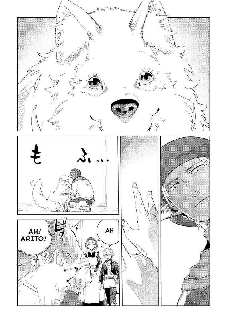 Mofumofu to Isekai Slow Life o Mezashimasu! Chapter 34 Gambar 3