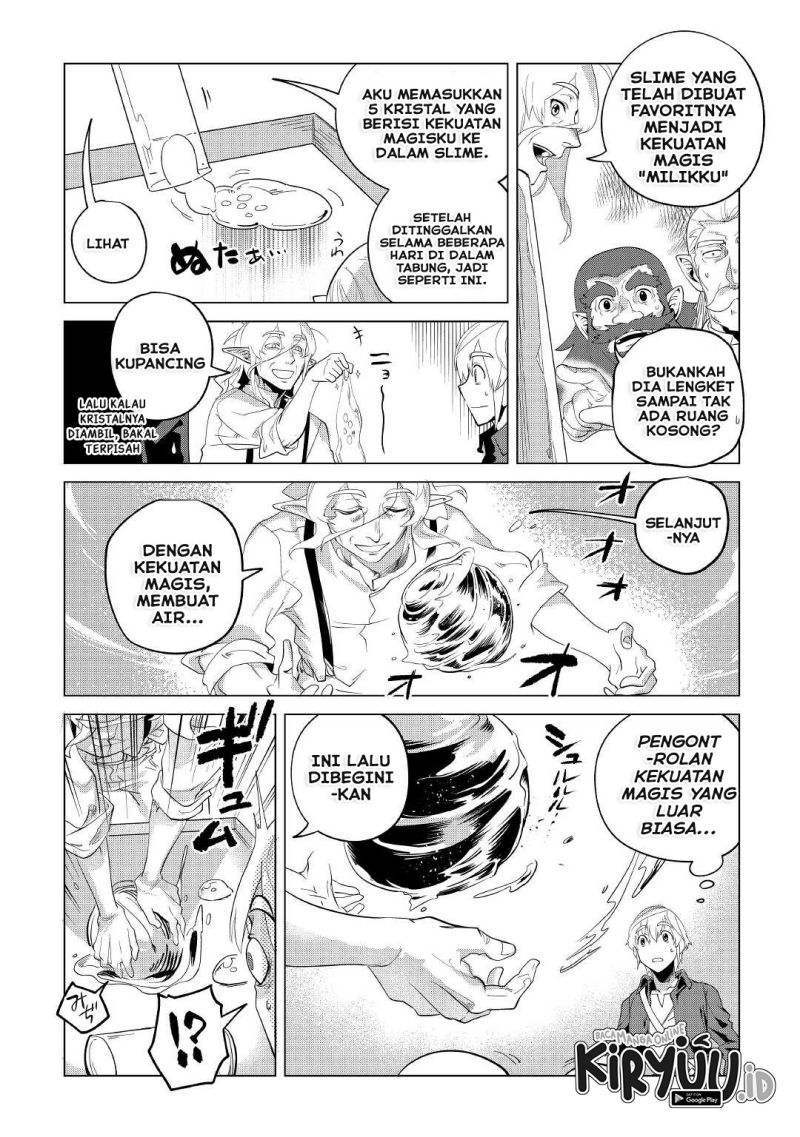 Mofumofu to Isekai Slow Life o Mezashimasu! Chapter 34 Gambar 30