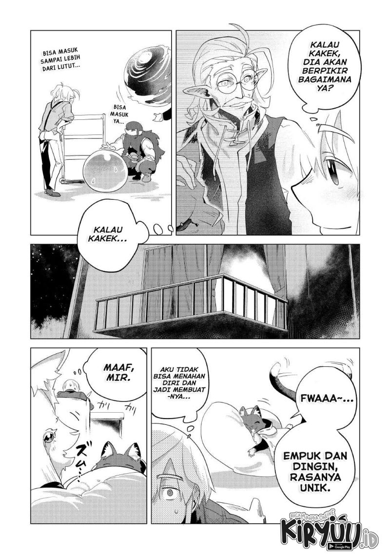 Mofumofu to Isekai Slow Life o Mezashimasu! Chapter 34 Gambar 34