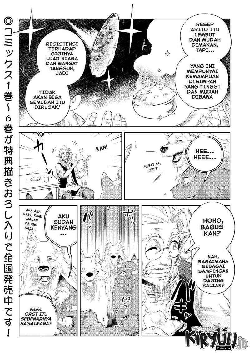 Mofumofu to Isekai Slow Life o Mezashimasu! Chapter 34 Gambar 39
