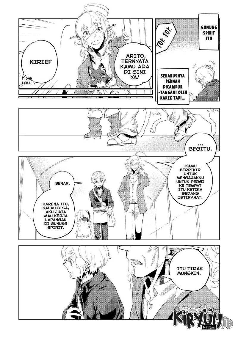 Mofumofu to Isekai Slow Life o Mezashimasu! Chapter 34 Gambar 8