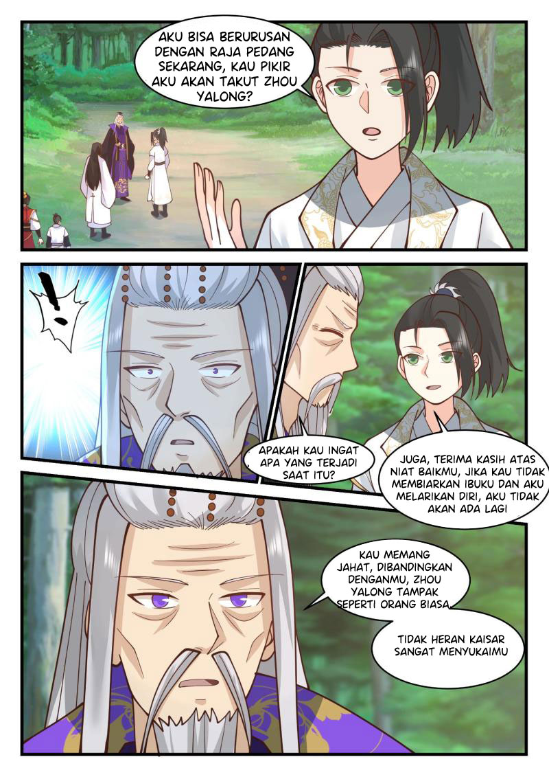 I Have Countless Legendary Swords Chapter 82 Gambar 12