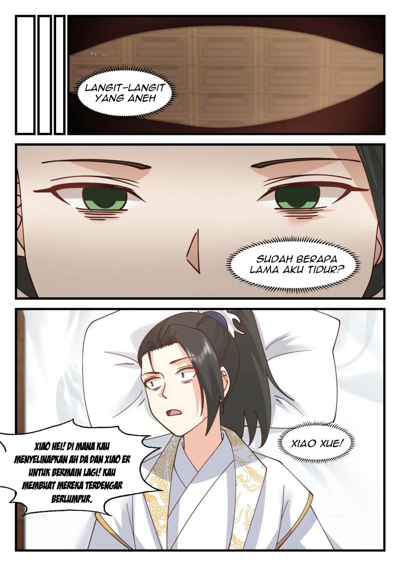 I Have Countless Legendary Swords Chapter 82 Gambar 8