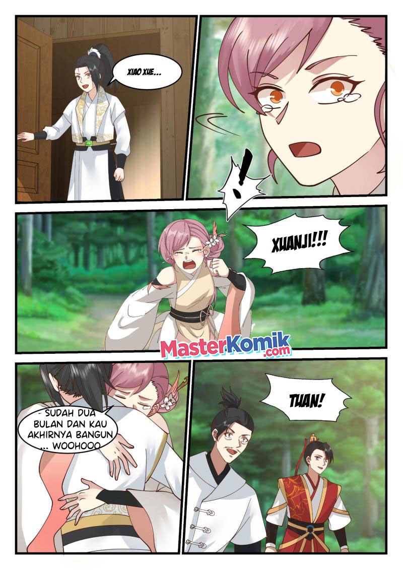 I Have Countless Legendary Swords Chapter 82 Gambar 9