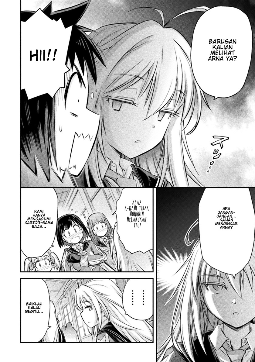 Baca Manga Saikyou no Youhei Shoujo no Gakuen Seikatsu Chapter 10 Gambar 2